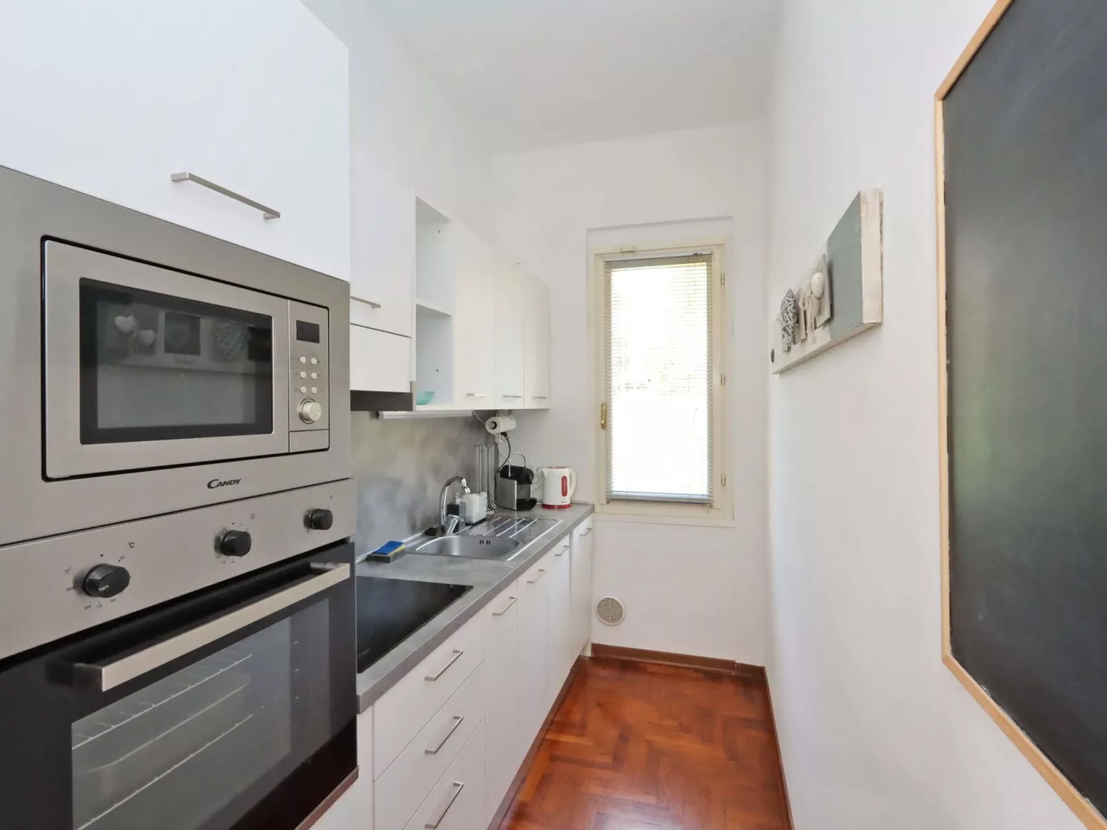 Villa Elisa - Binnen