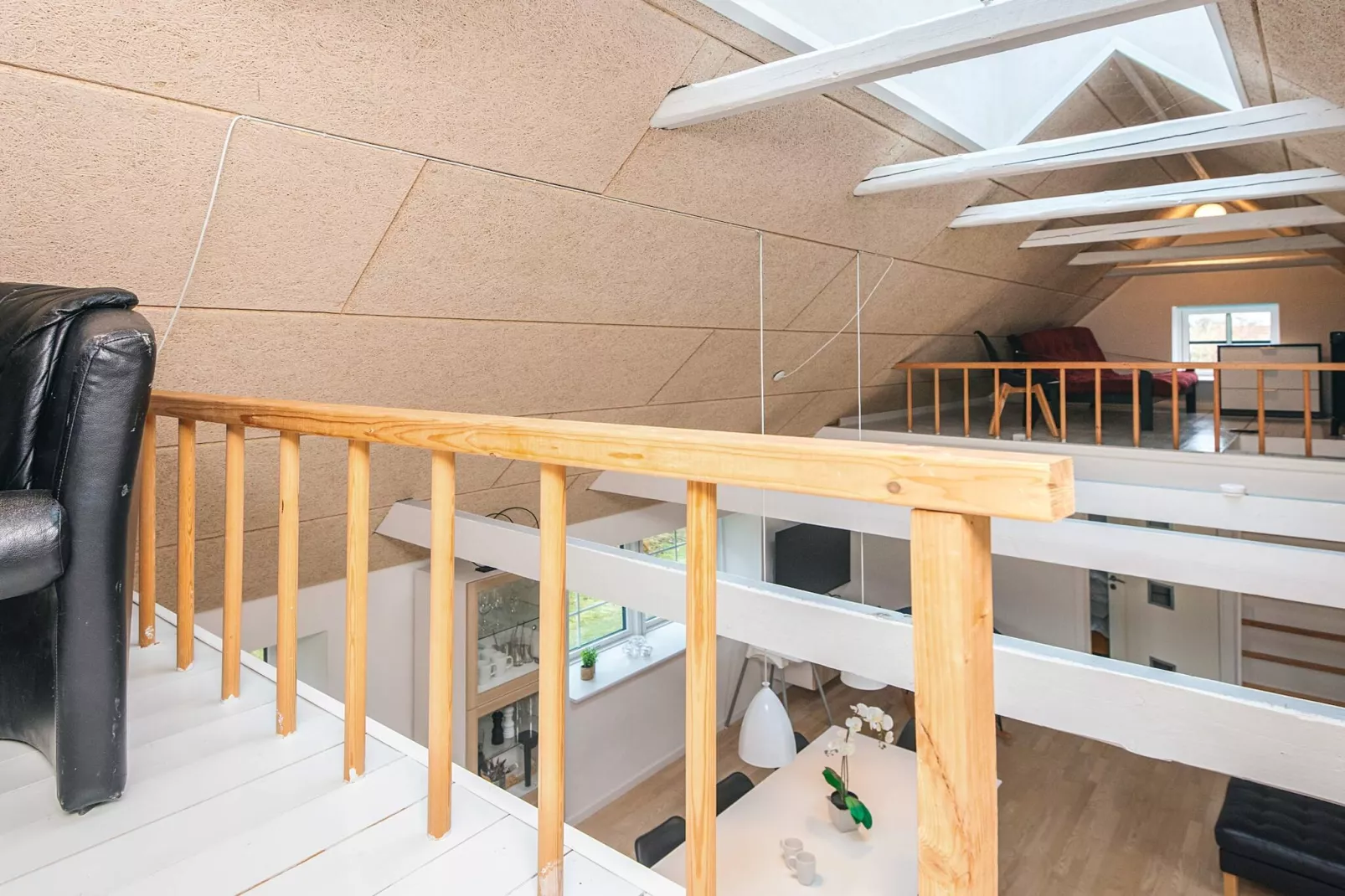 6 persoons vakantie huis in Løkken - Binnen