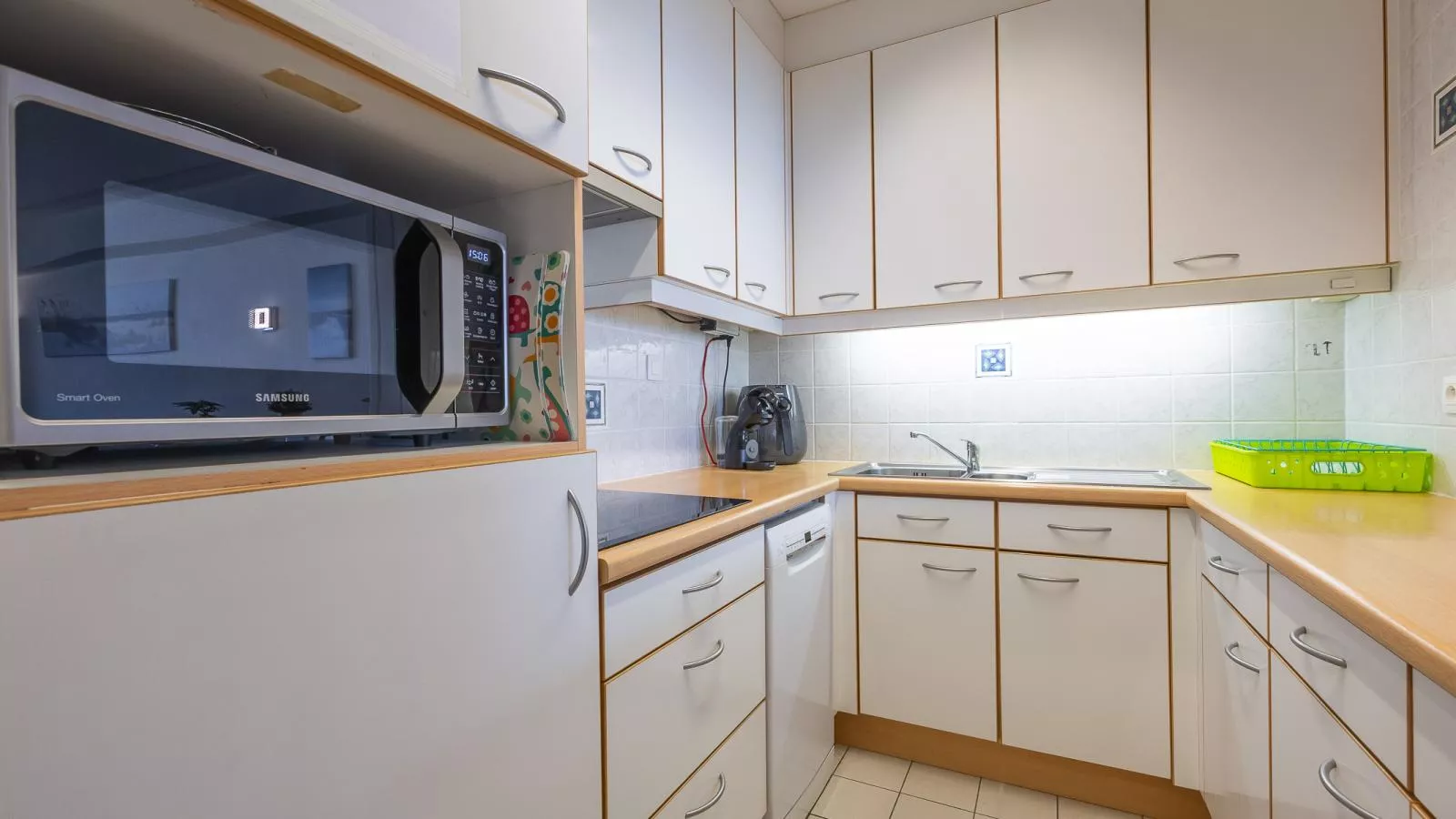 Rapallo I - 0304  - Keuken