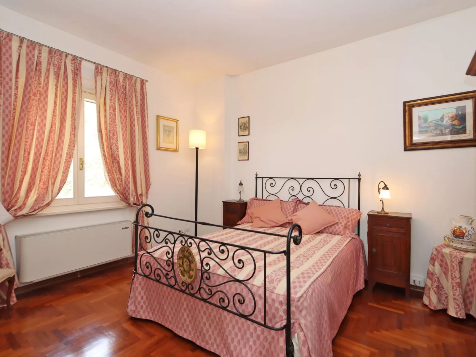 Villa Elisa - Binnen