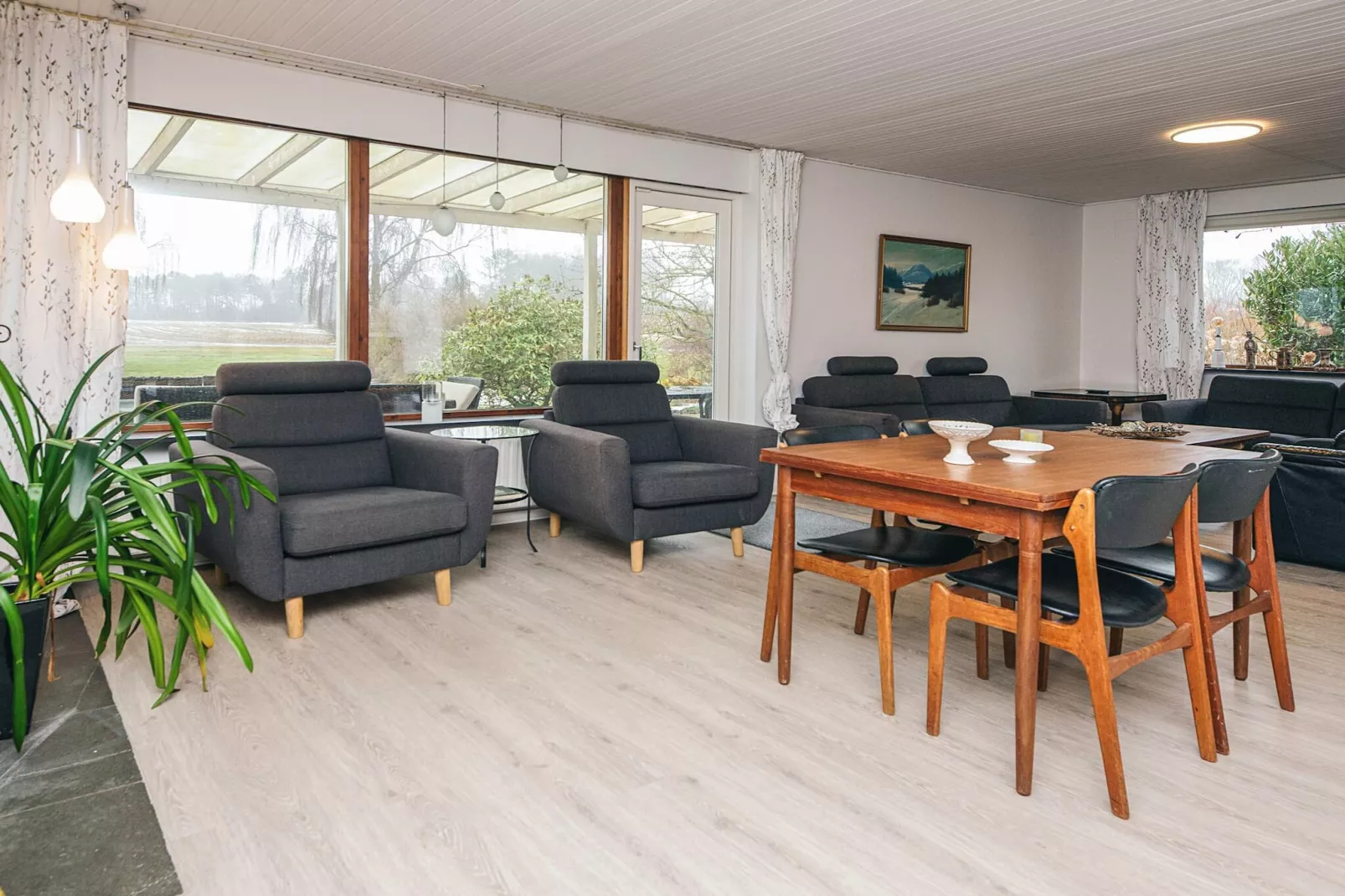 4 sterren vakantie huis in Allingåbro - Binnen