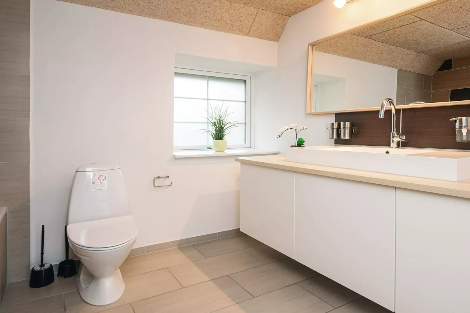 6 persoons vakantie huis in Løkken - Binnen