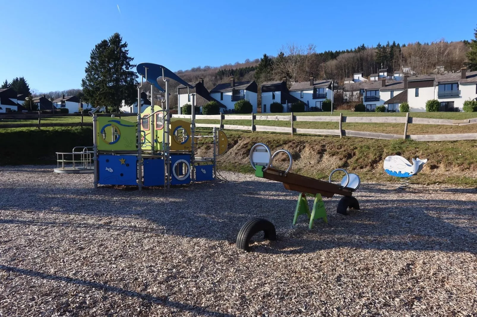 Apartment 4P - Basic - Parkfaciliteiten