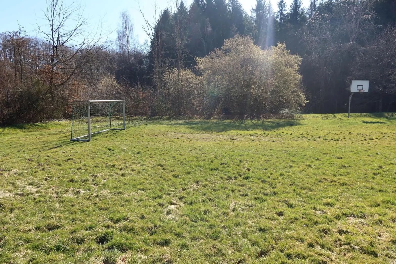 Apartment Ground Floor - Parkfaciliteiten