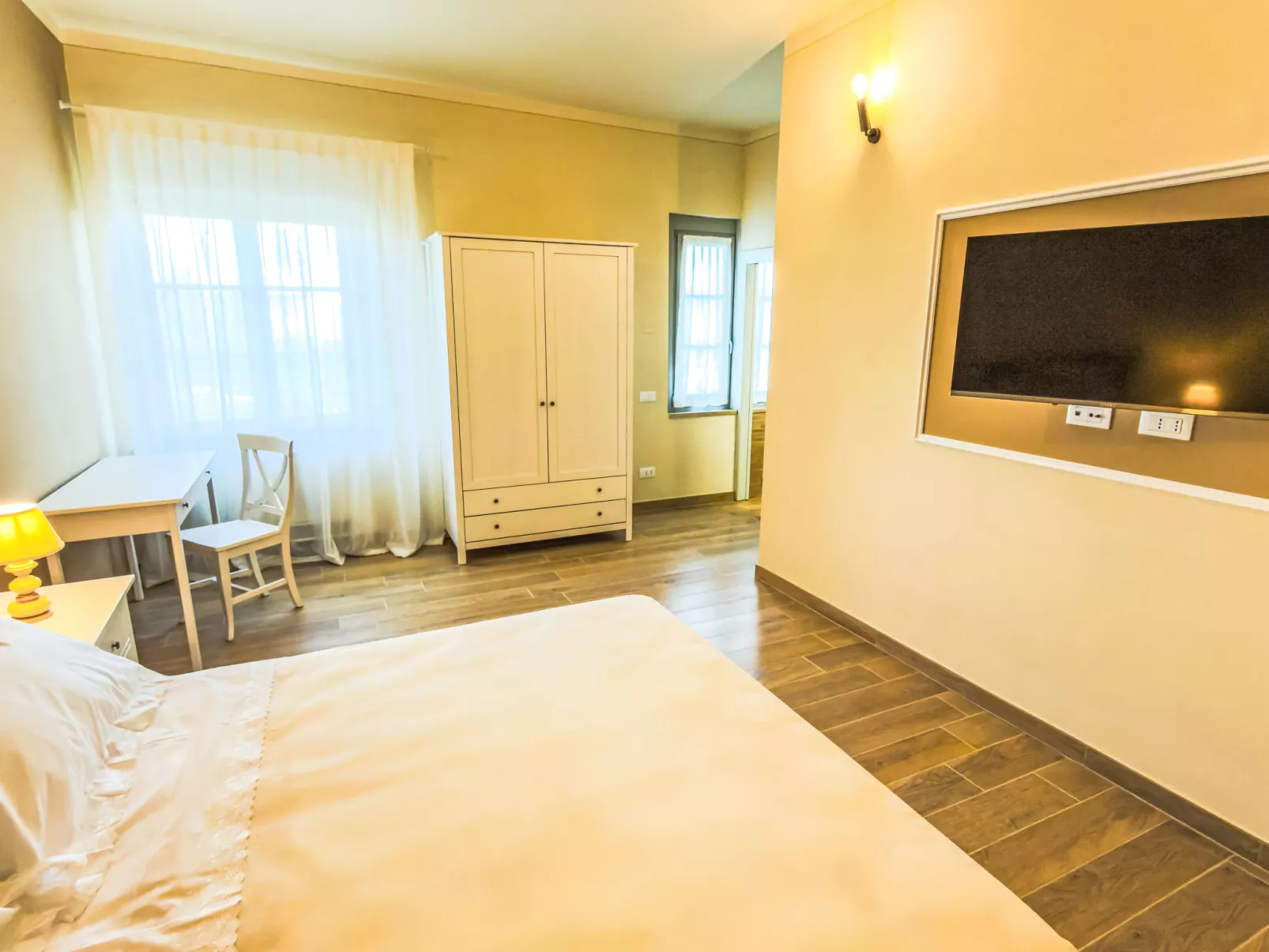 Podere Galieni - Binnen