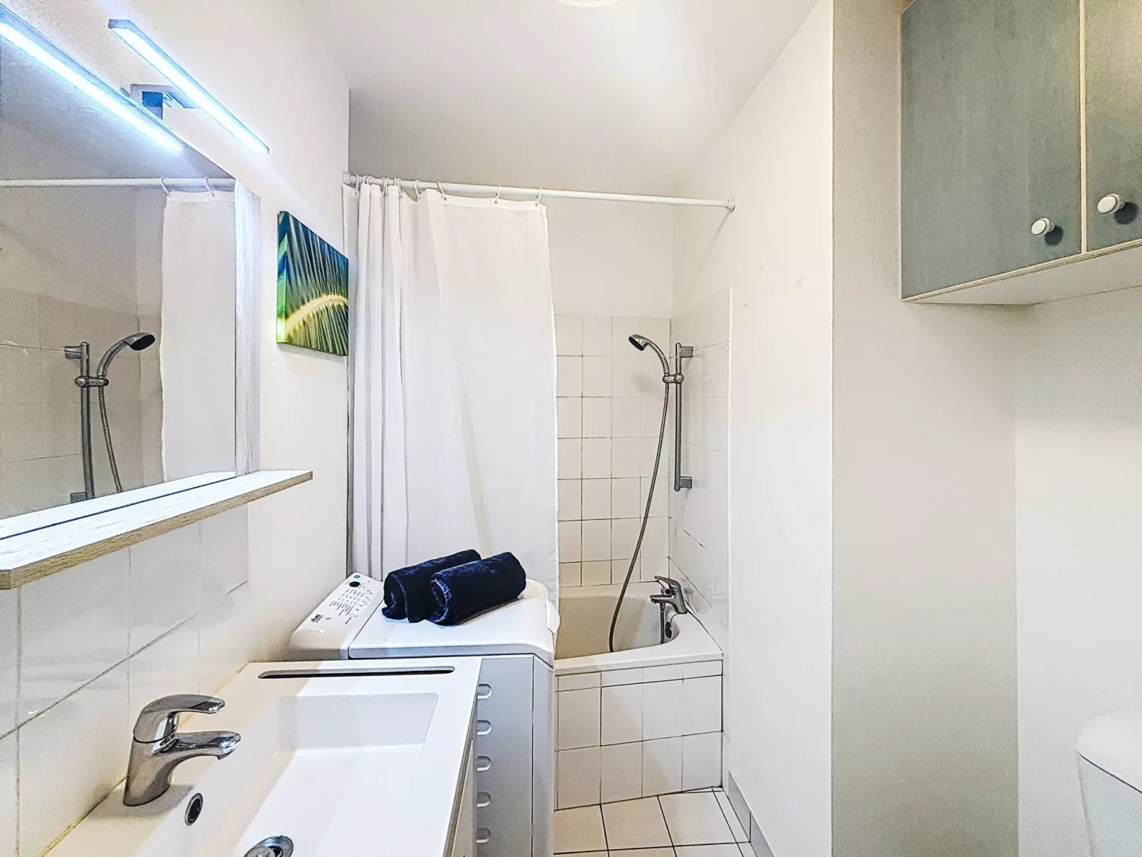 Résidence La Frégate - Binnen