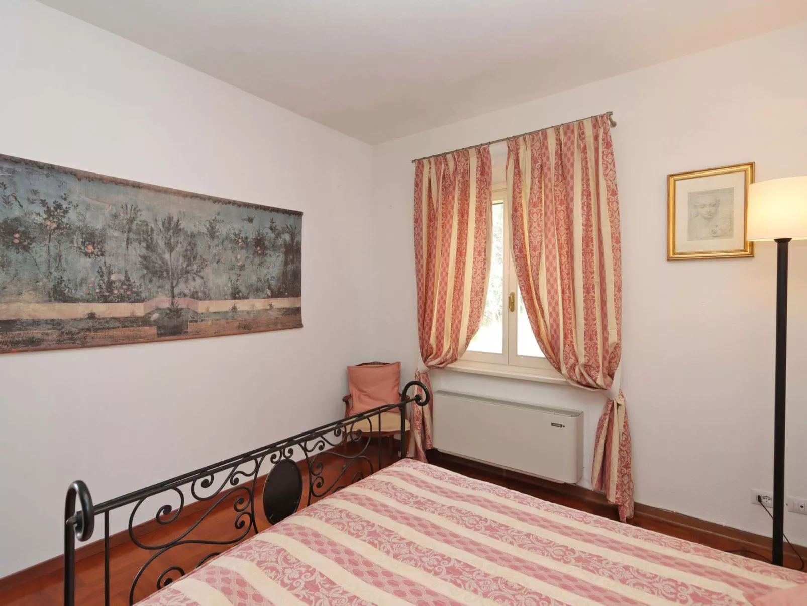 Villa Elisa - Binnen