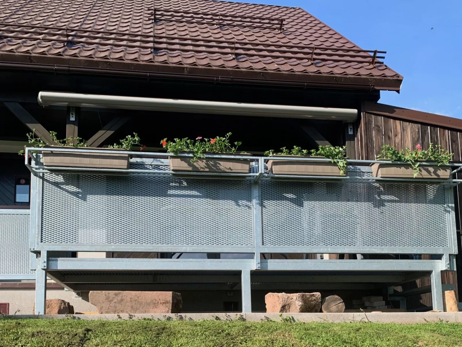 Holiday Hill 53 - Buiten