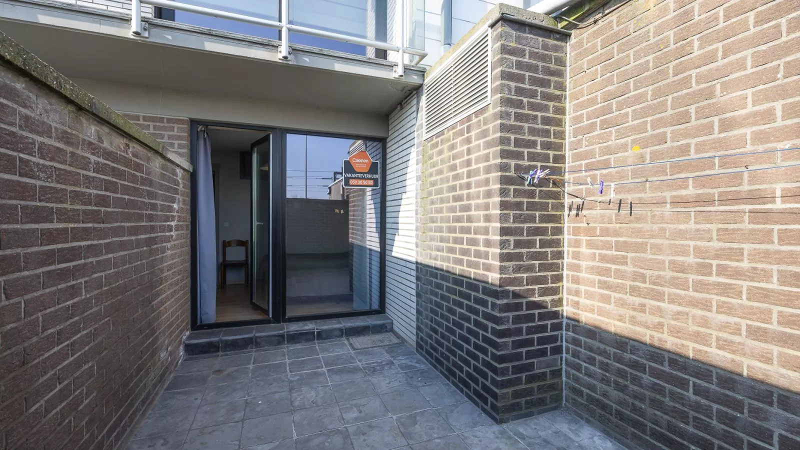 Concorde - 0004  - Terrasbalkon