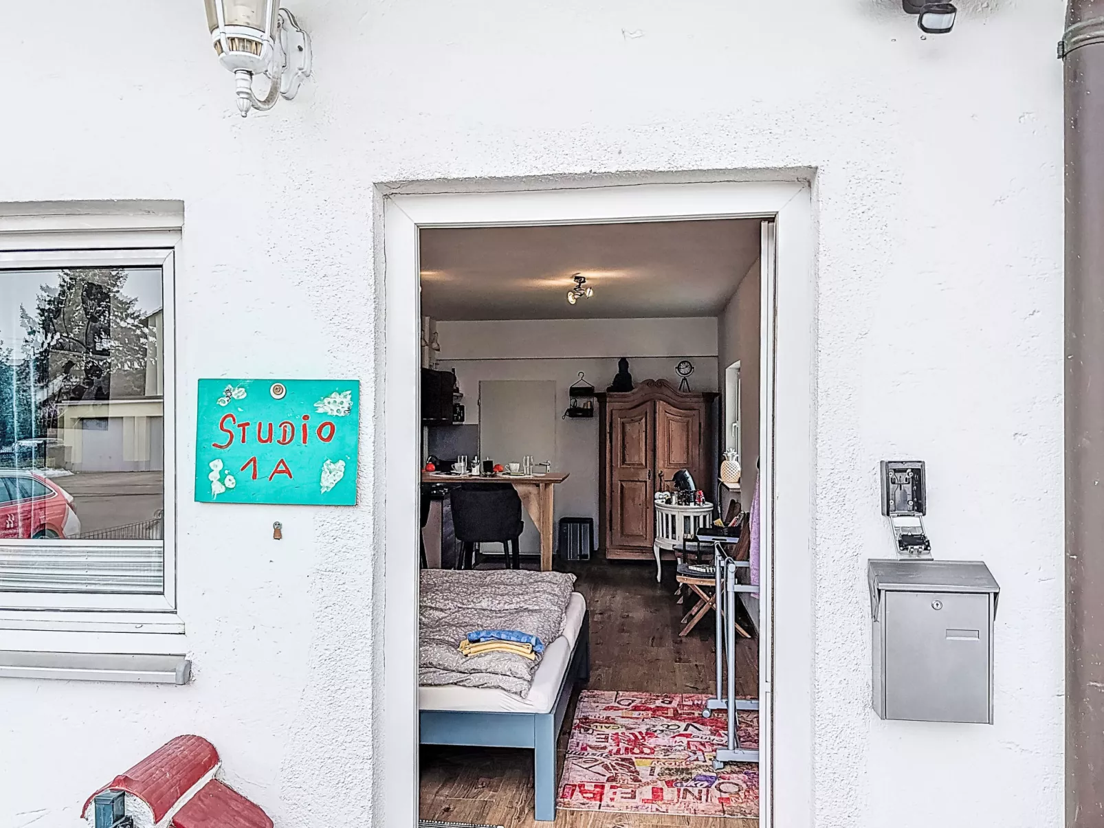 Münchenverliebt - Binnen