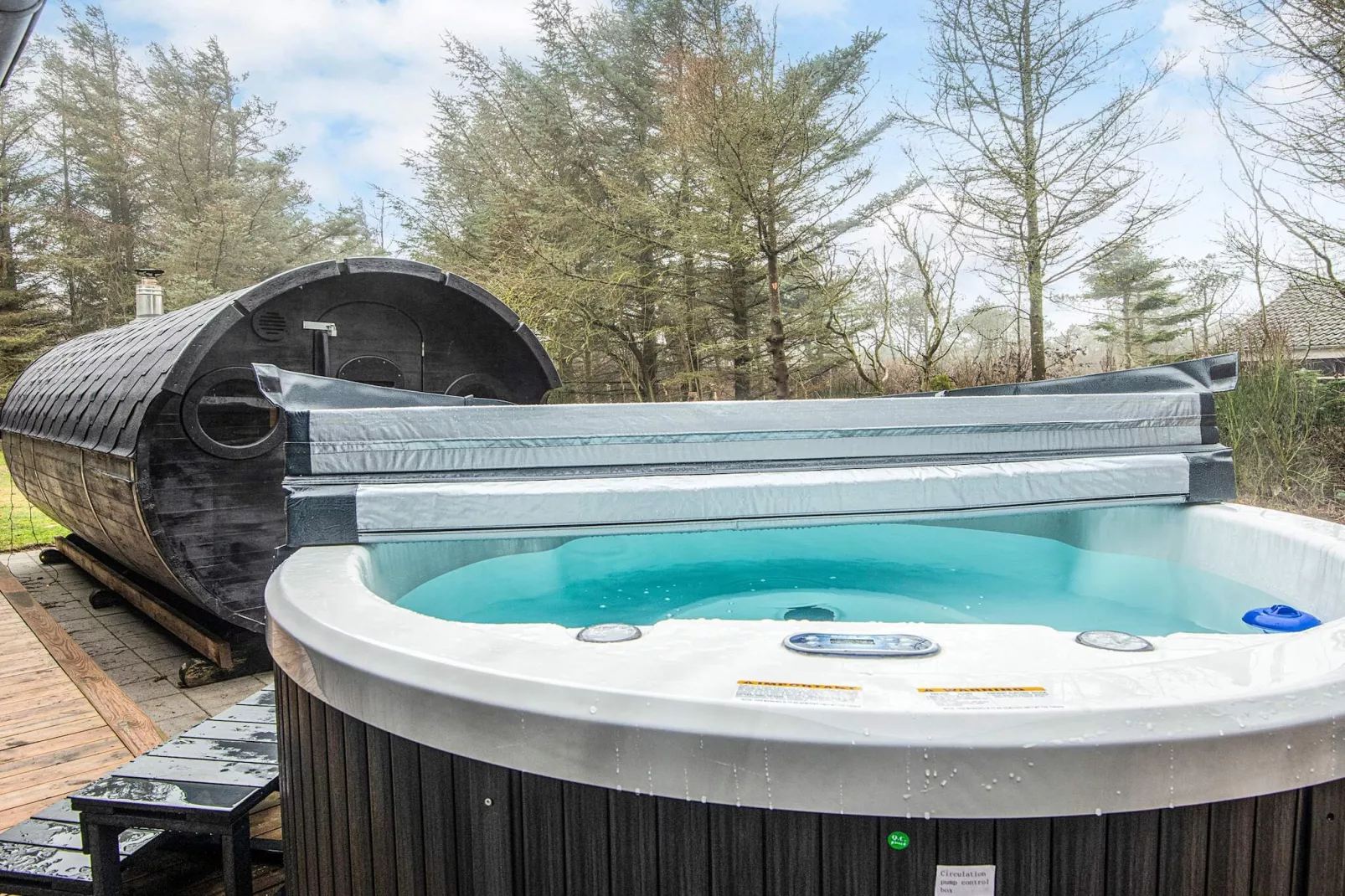 8 persoons vakantie huis in Løkken-By Traum