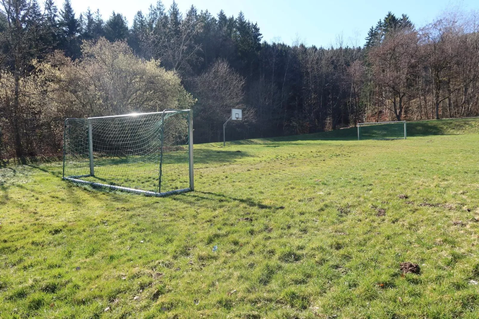 Apartment 4P - Basic - Parkfaciliteiten