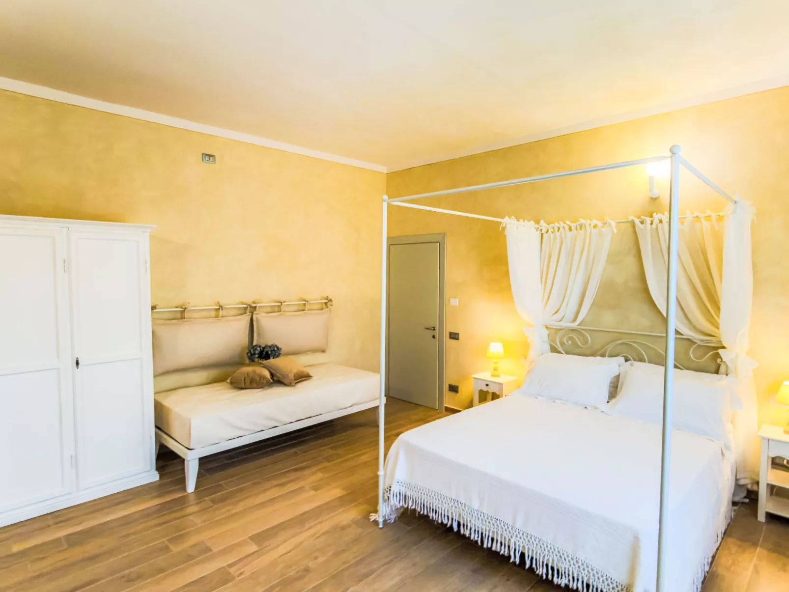 Podere Galieni - Binnen