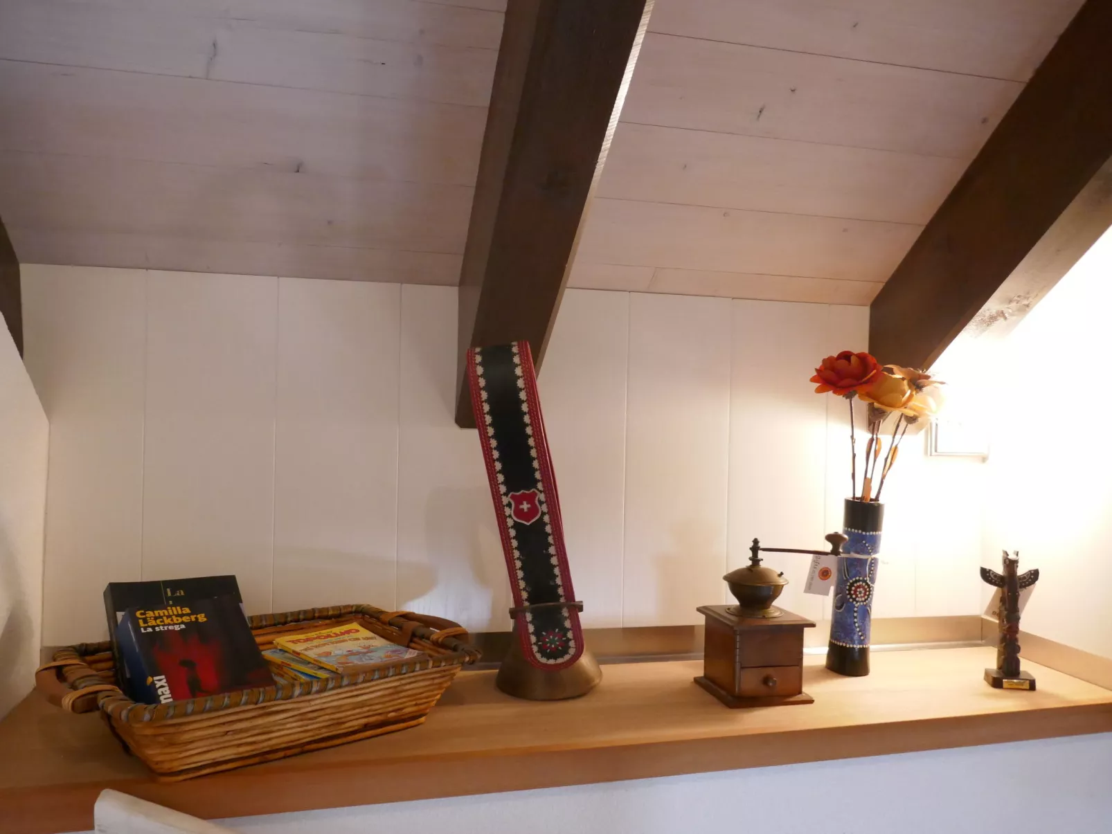 Rustico Raslina - Binnen