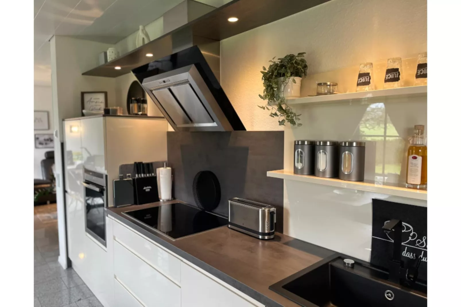 Wohlfühl Ferienhaus Henn Eifelliebe - Keuken