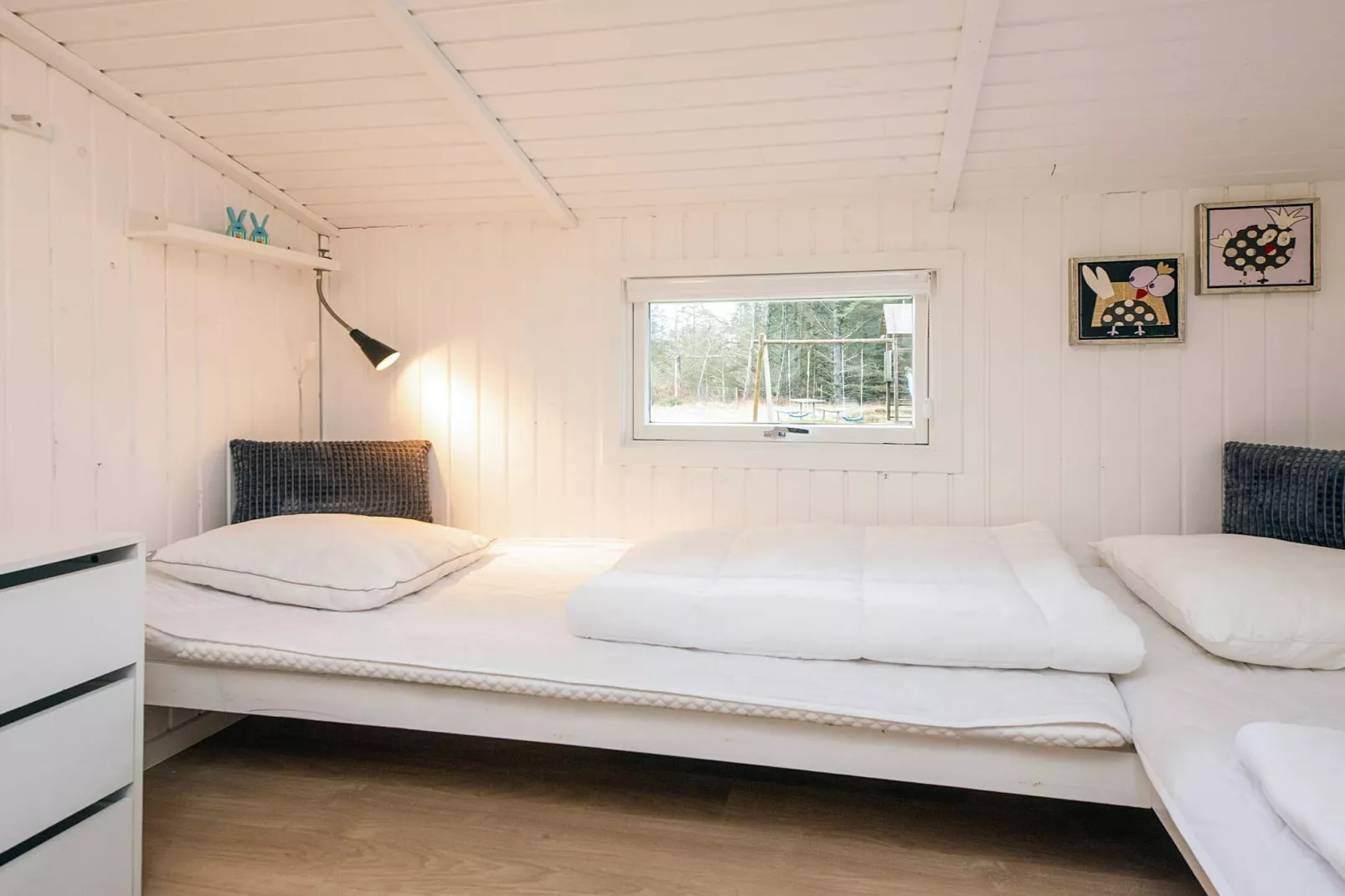 9 persoons vakantie huis in Løkken-By Traum - Binnen