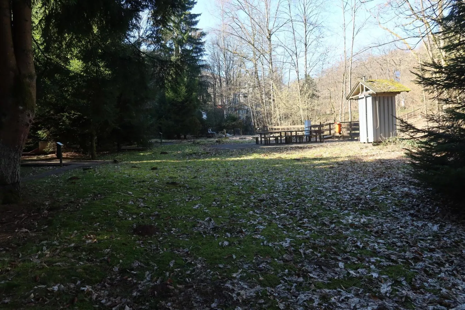 Apartment 4P - Basic - Parkfaciliteiten