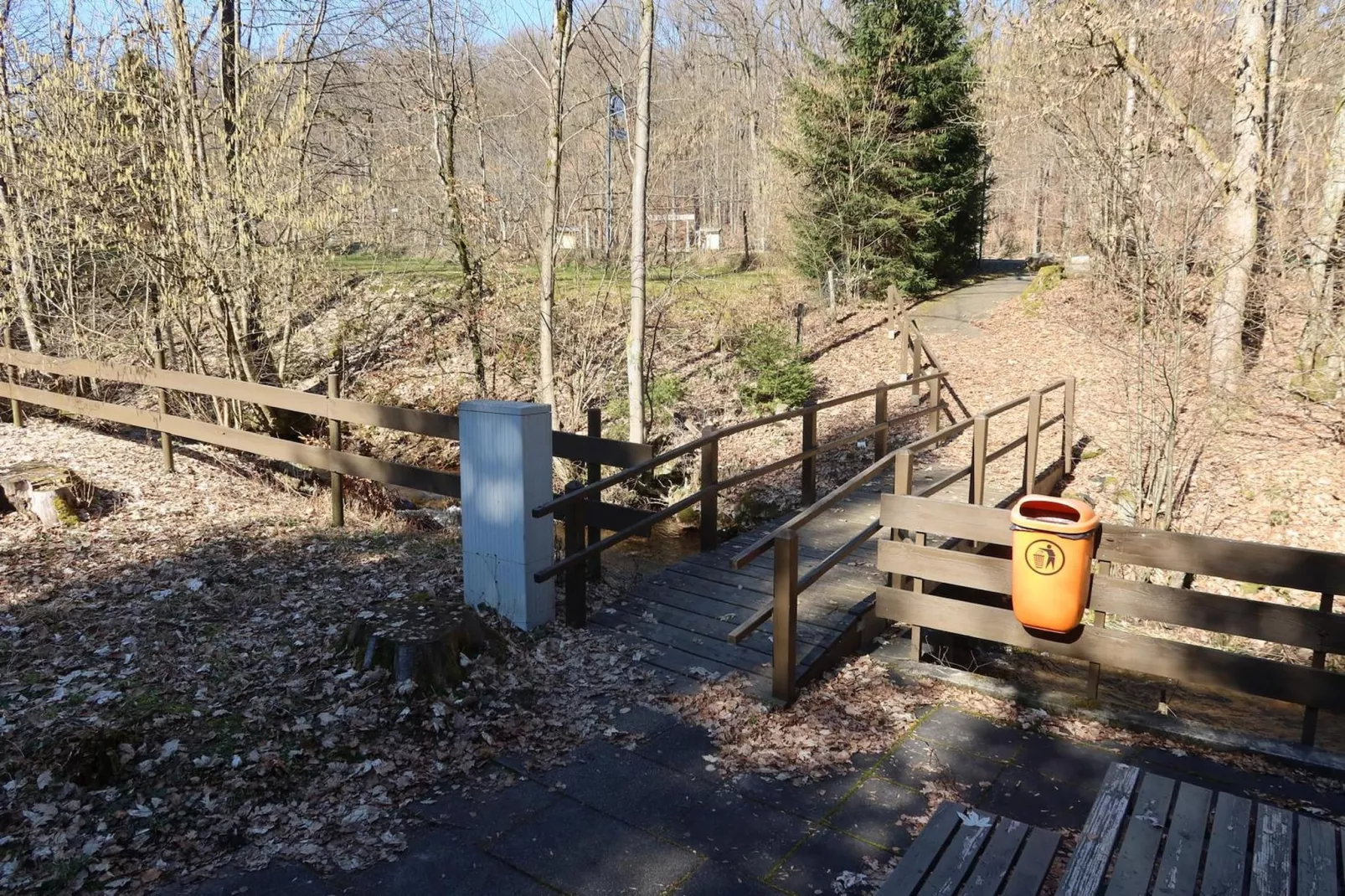 Apartment 4P - Basic - Parkfaciliteiten