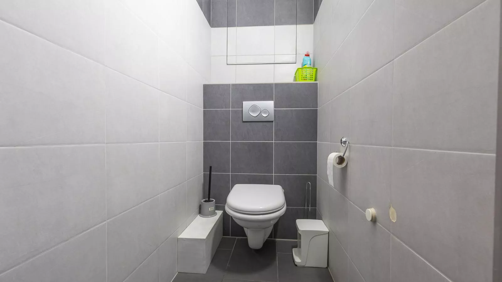 Concorde - 0004  - Badkamer