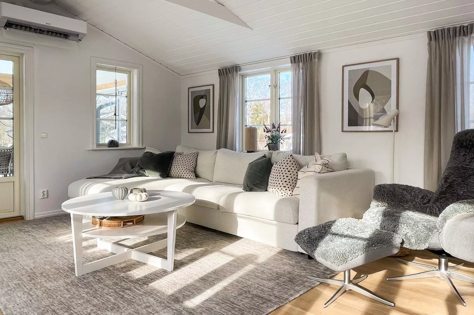 5 sterren vakantie huis in FÄRJESTADEN - Binnen