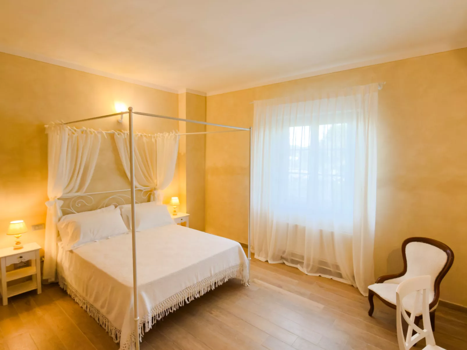 Podere Galieni - Binnen