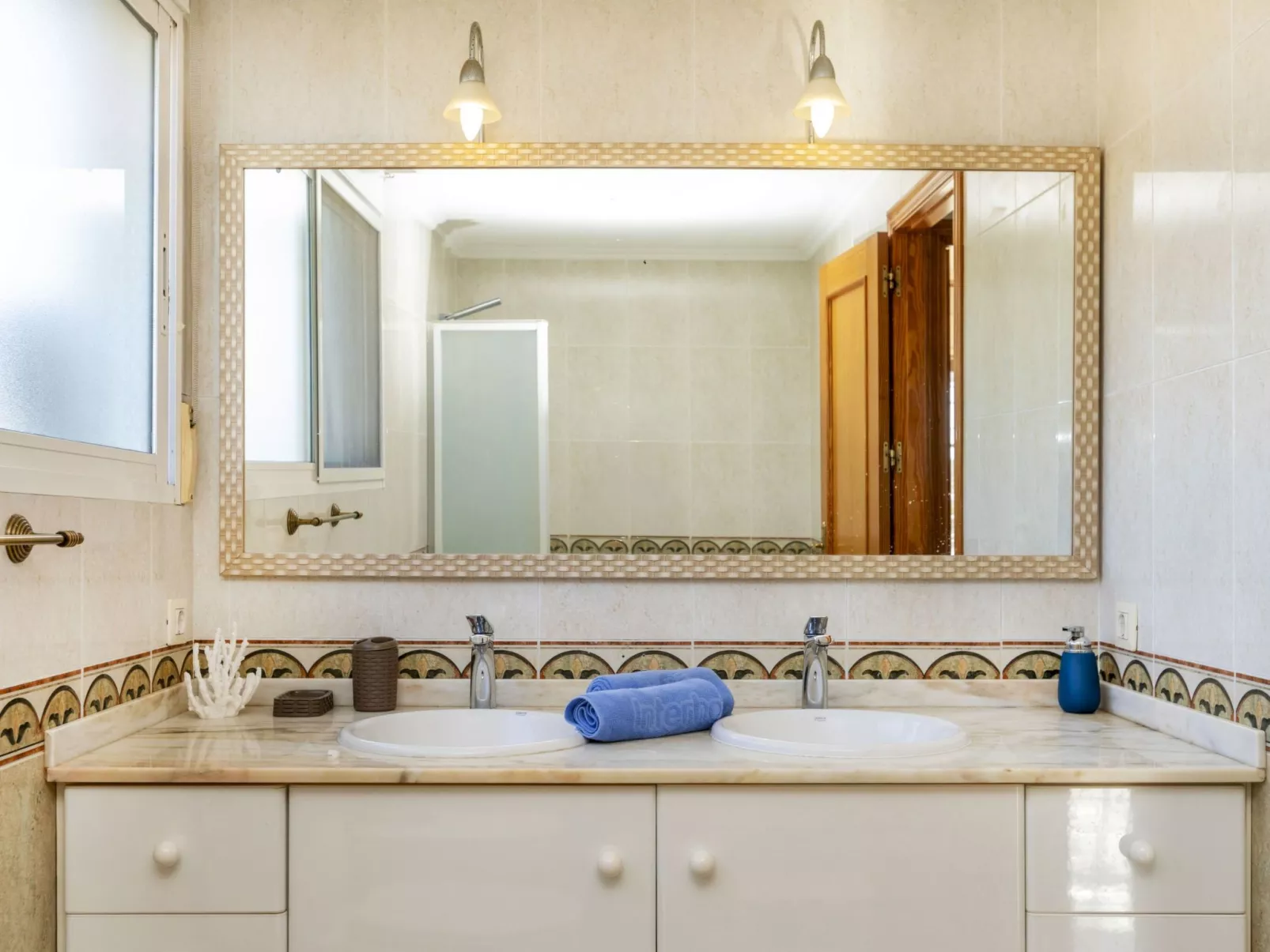 La Rambleta - Binnen