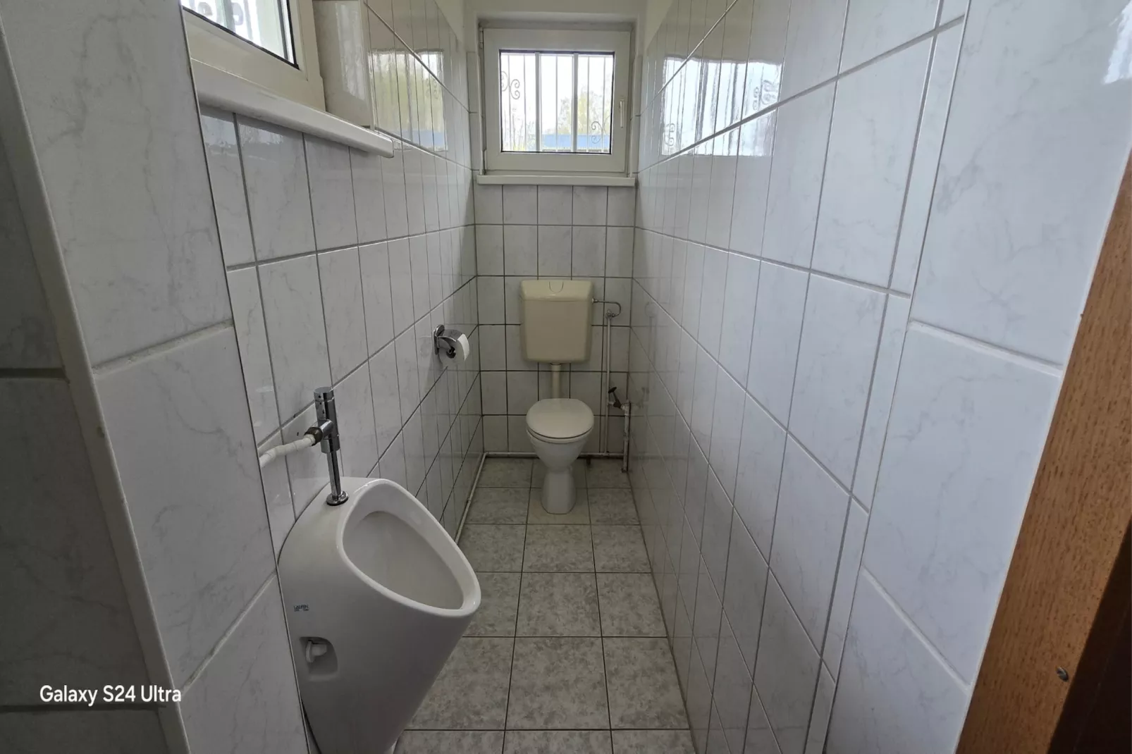 Bungalow Schlowe Am See 4 P - Badkamer