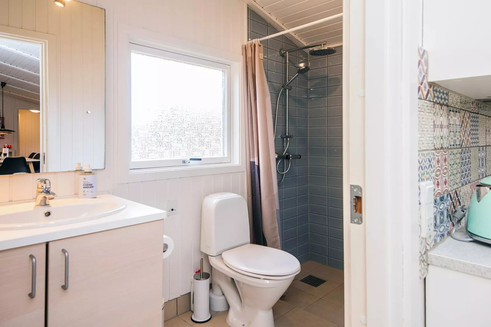 9 persoons vakantie huis in Løkken-By Traum - Binnen