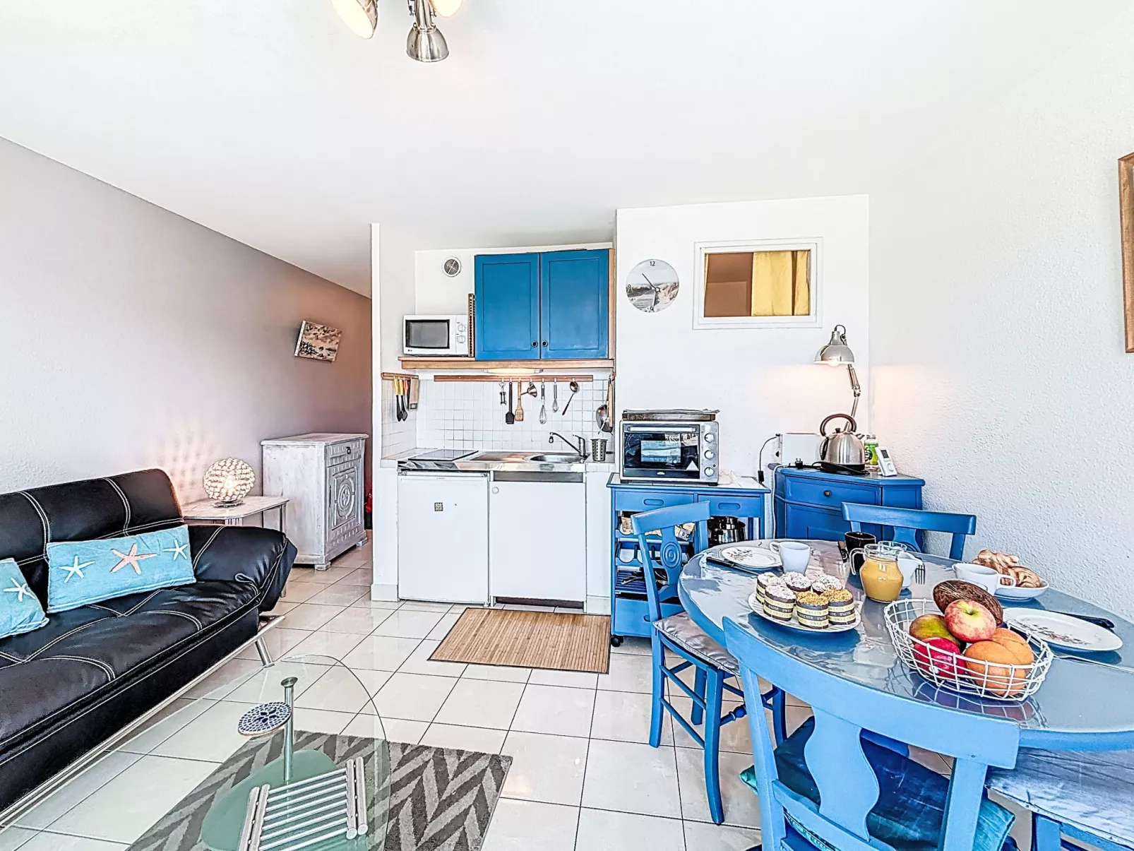 Résidence La Frégate - Binnen