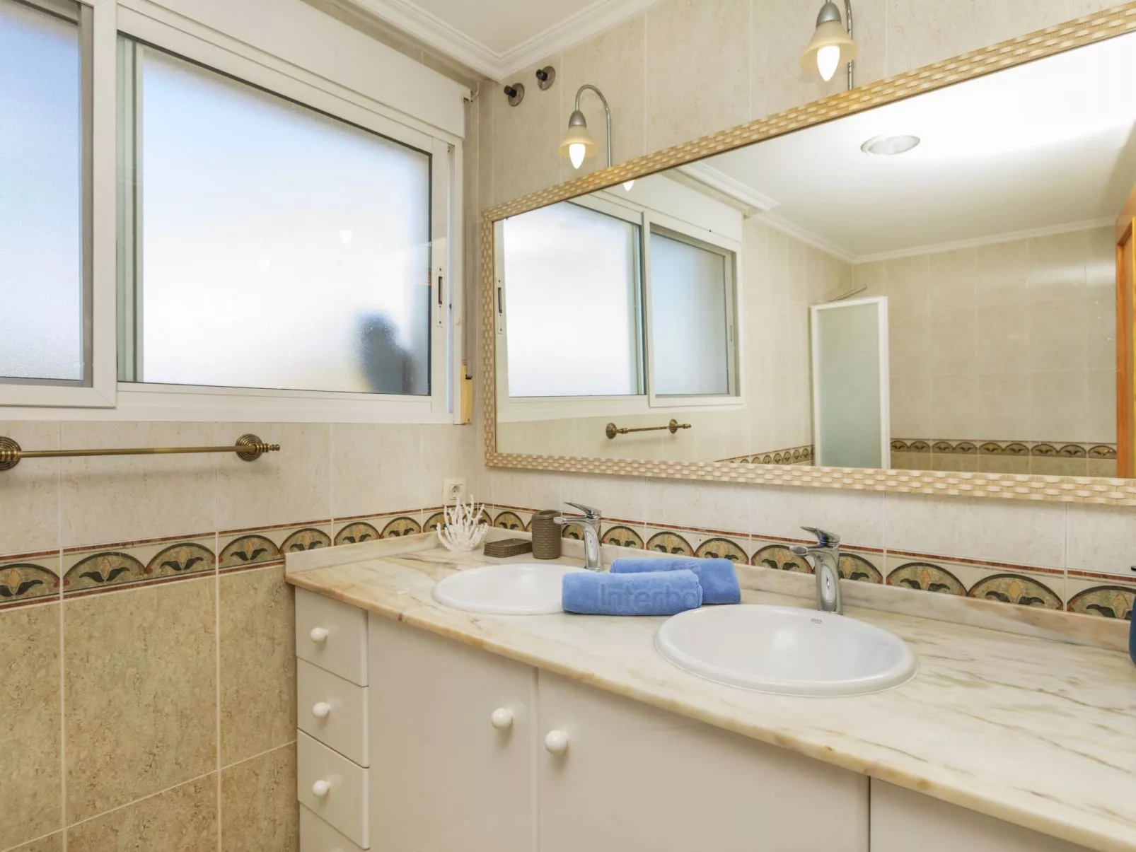 La Rambleta - Binnen