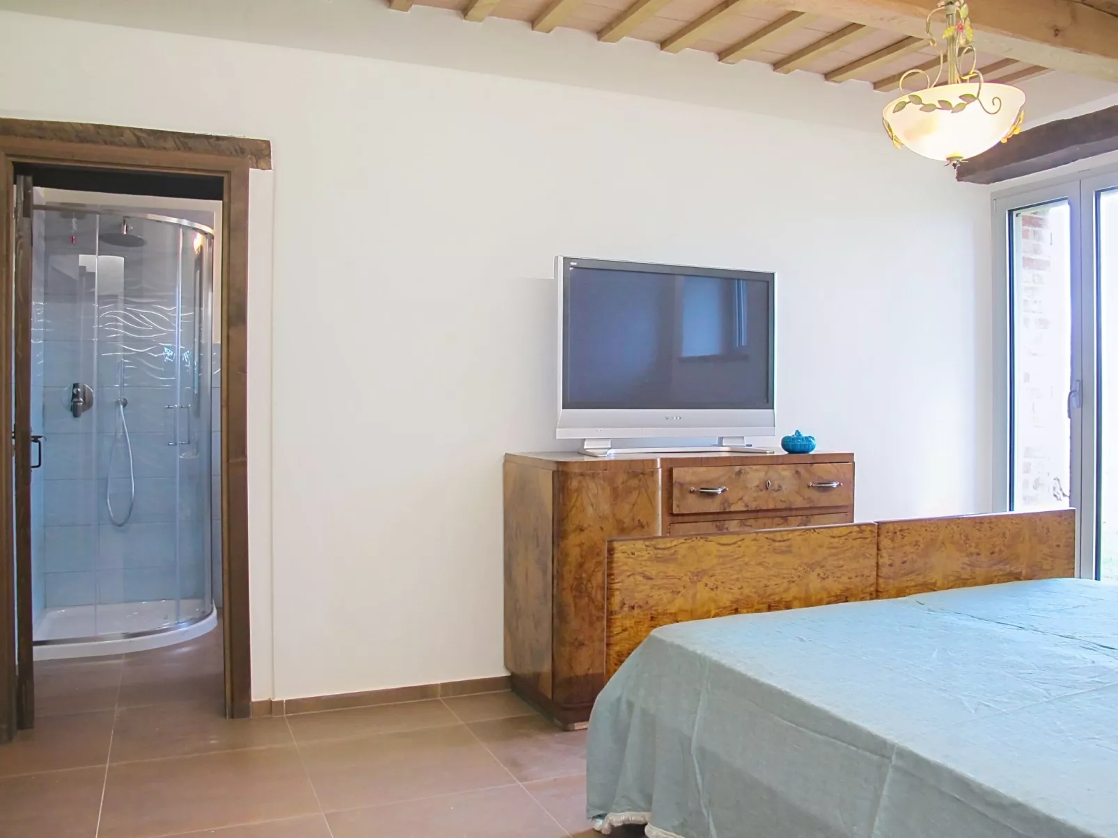 Il Casolare e il Fienile - Binnen