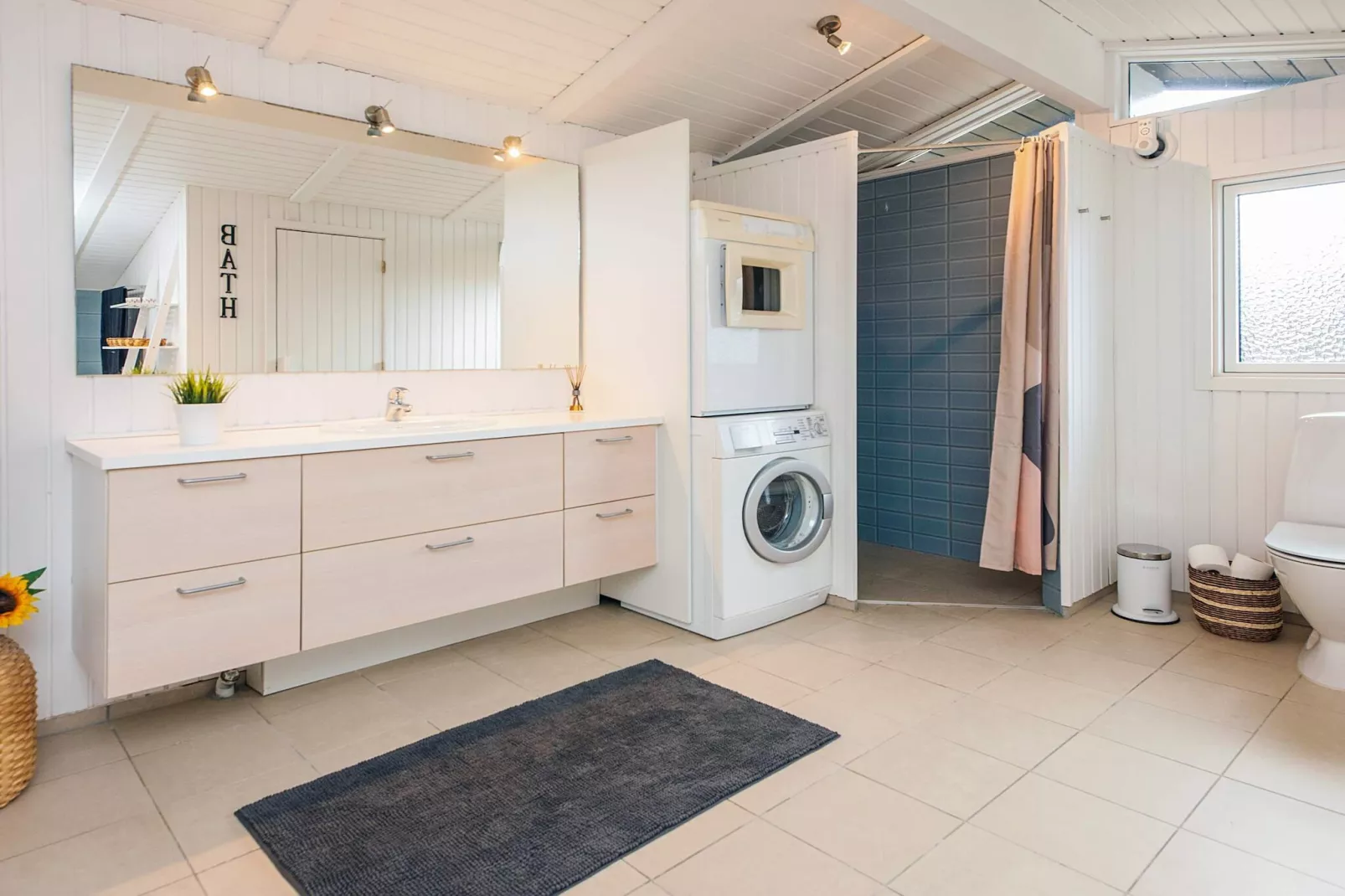 9 persoons vakantie huis in Løkken-By Traum - Binnen