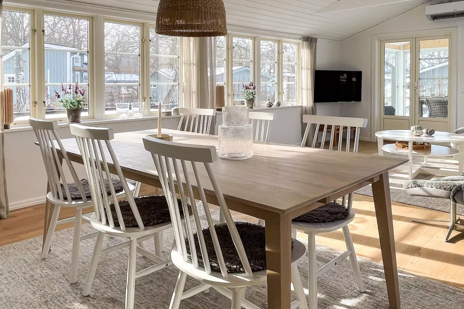 5 sterren vakantie huis in FÄRJESTADEN - Binnen