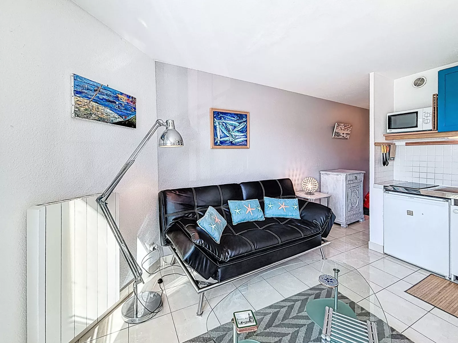 Résidence La Frégate - Binnen