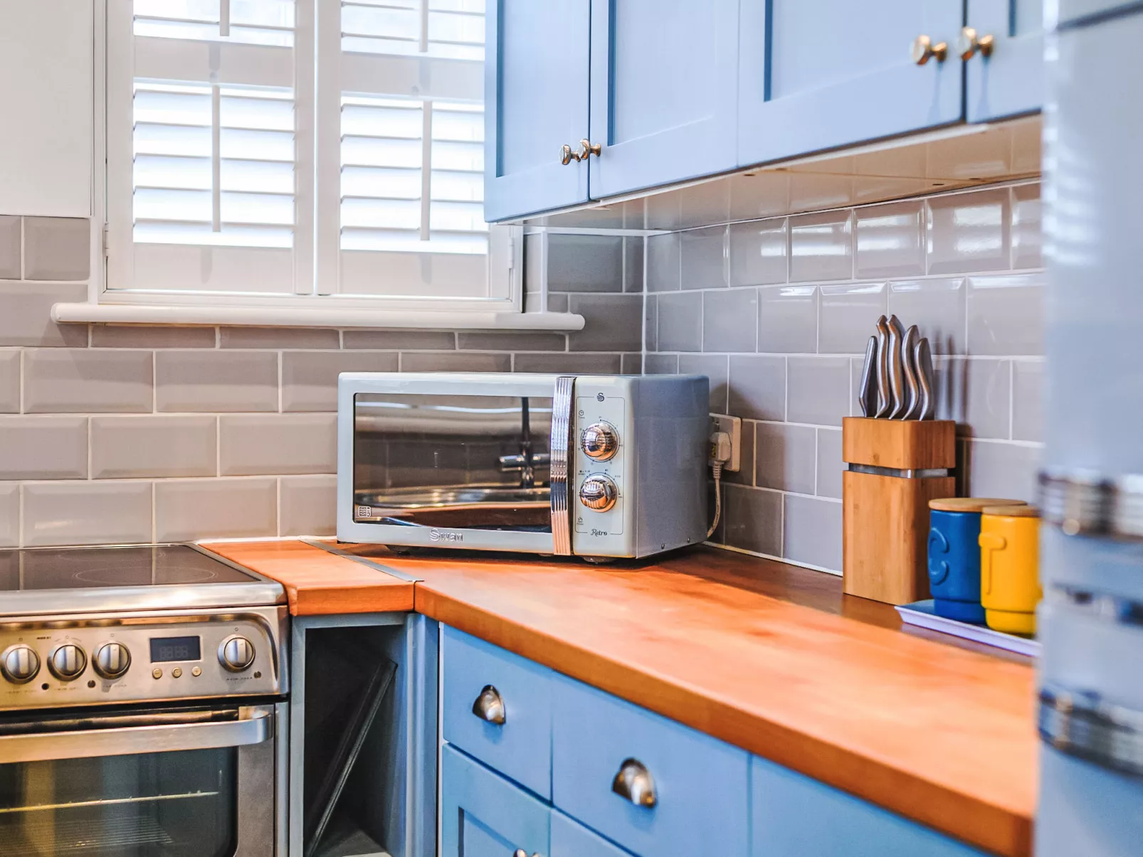 Dock of the bay - Binnen