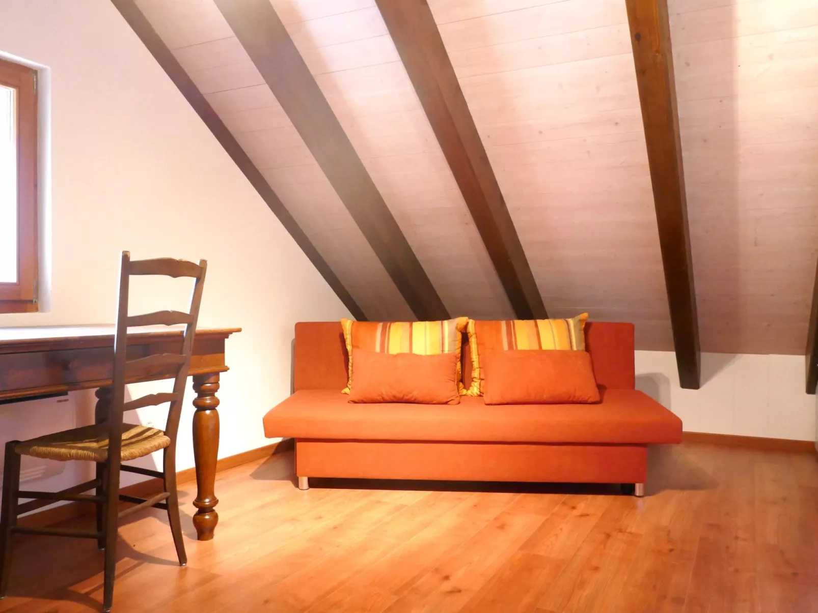 Rustico Raslina - Binnen