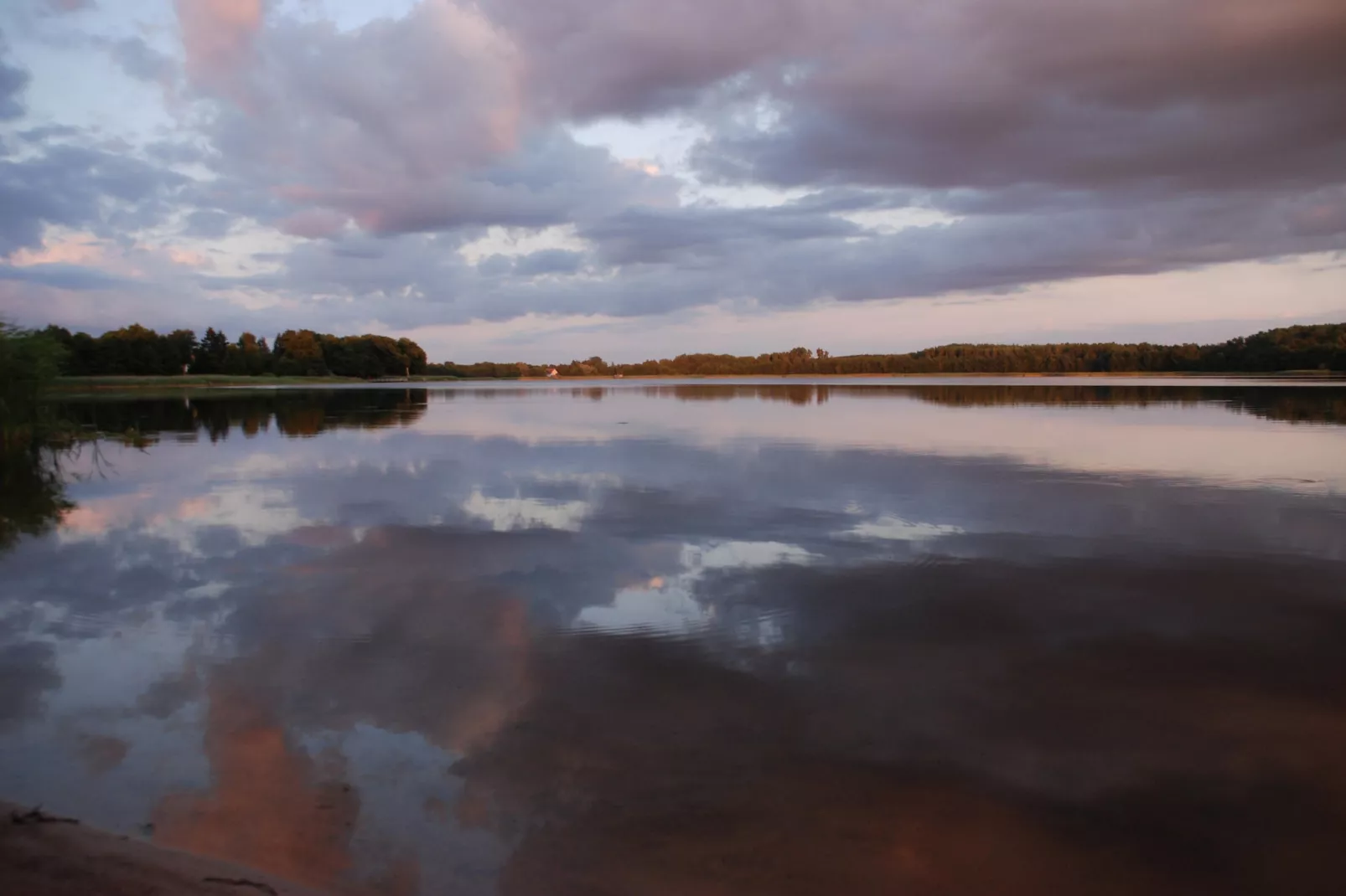 Mobilheim mit 2 Schlafzimmern bis 4 Personen - Gebieden zomer 1km
