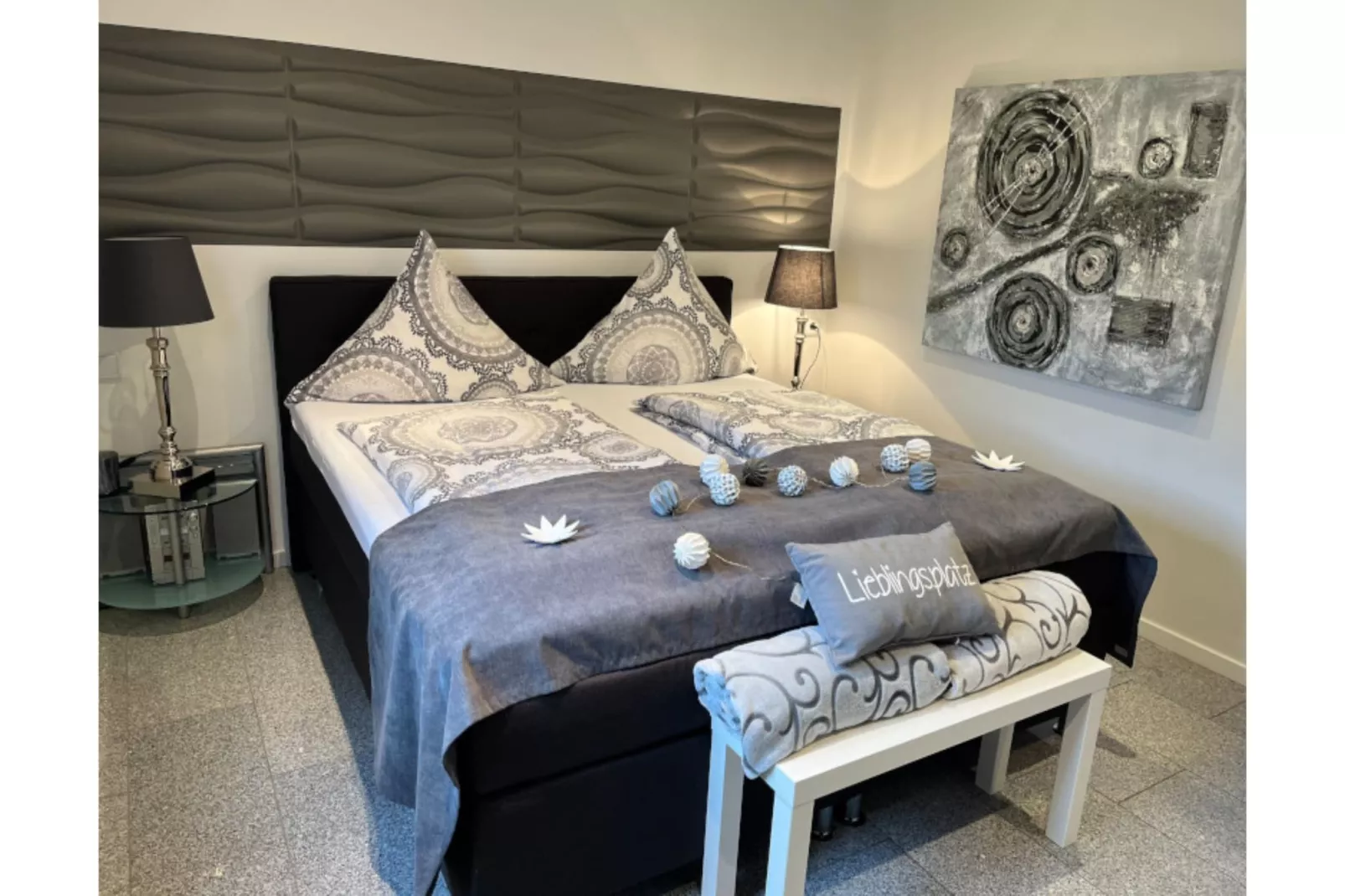 Wohlfühl Ferienhaus Henn Eifelliebe - Slaapkamer