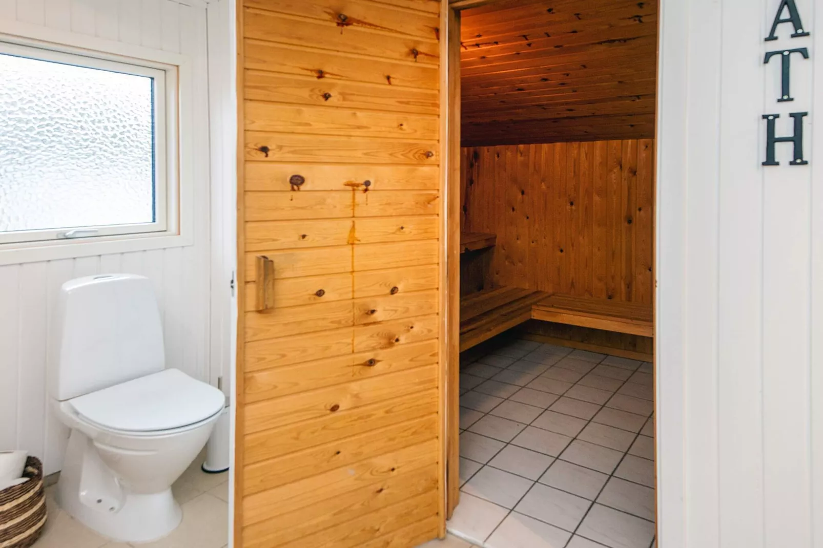 9 persoons vakantie huis in Løkken-By Traum - Binnen