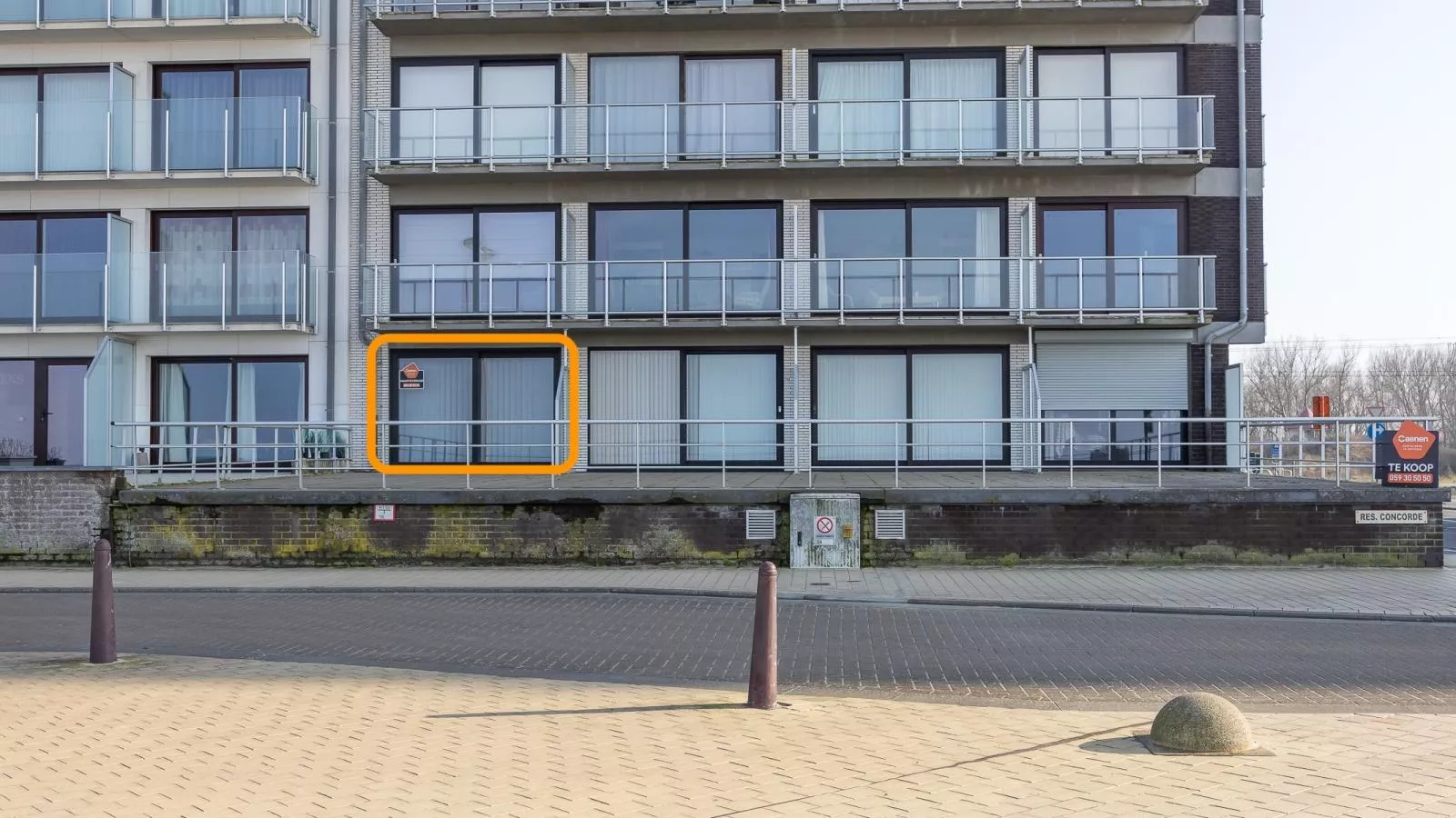 Concorde - 0004  - Buitenlucht