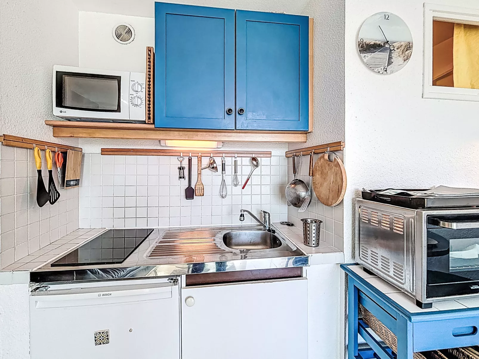 Résidence La Frégate - Binnen