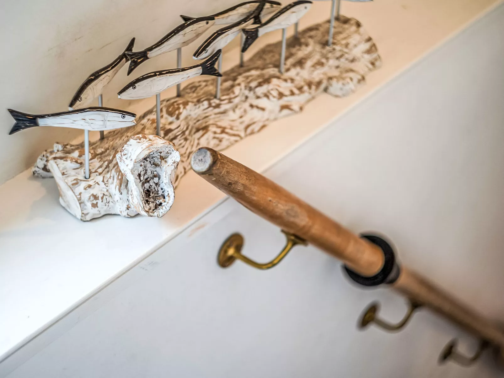 Dock of the bay - Binnen