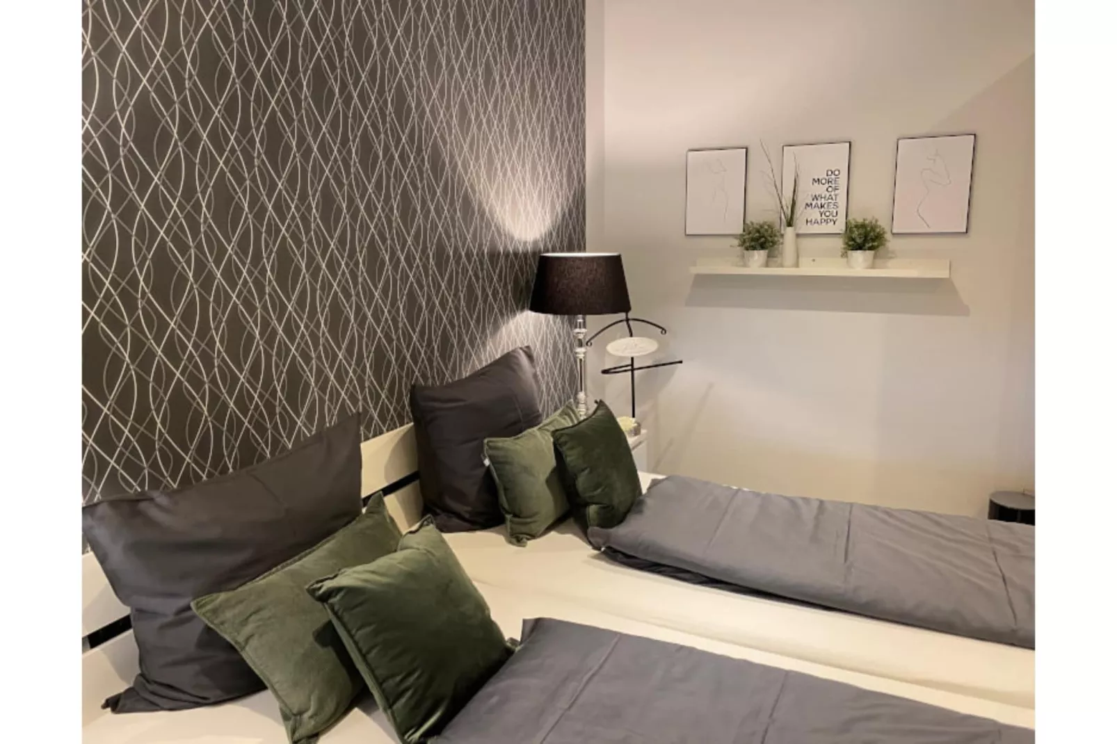 Wohlfühl Ferienhaus Henn Eifelliebe - Slaapkamer