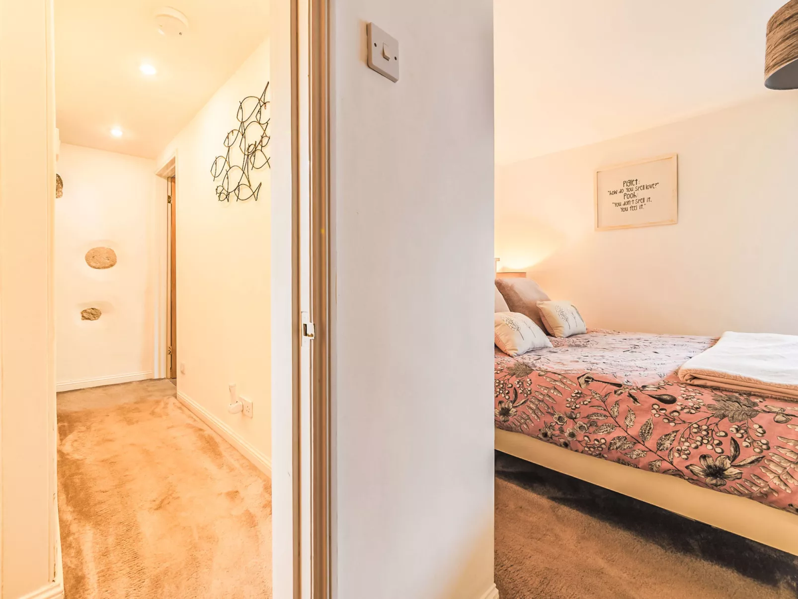 Dock of the bay - Binnen