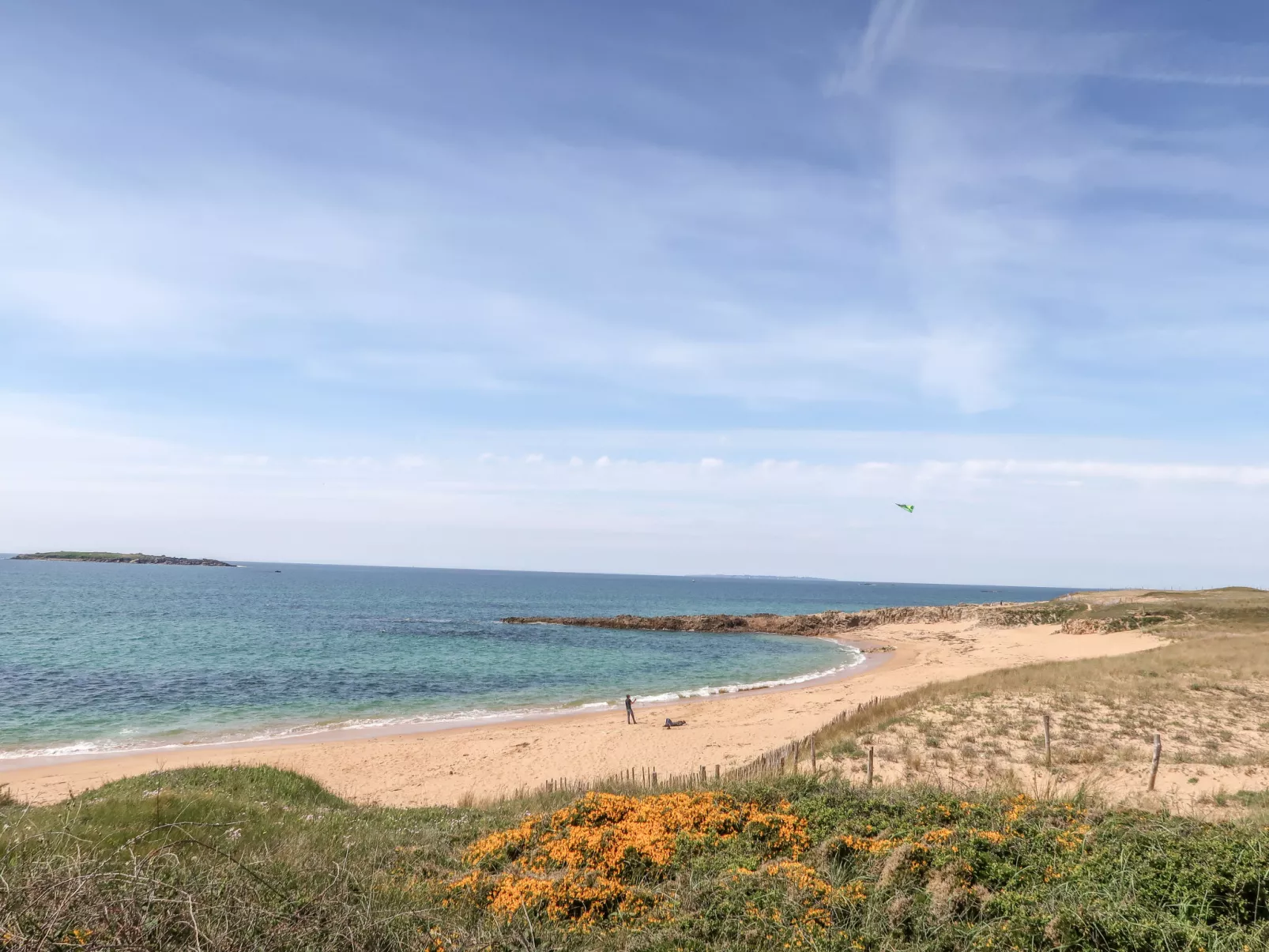 Maison Kerlosquet - Omgeving