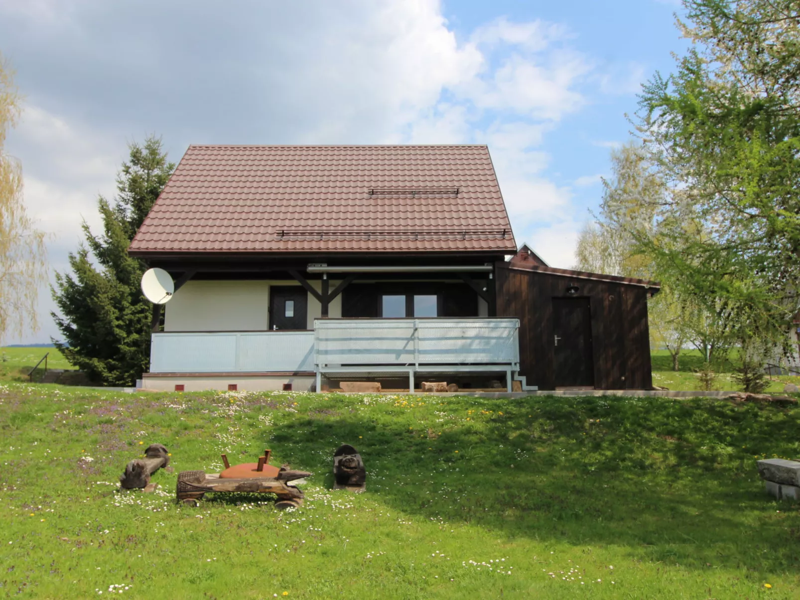 Holiday Hill 53 - Buiten