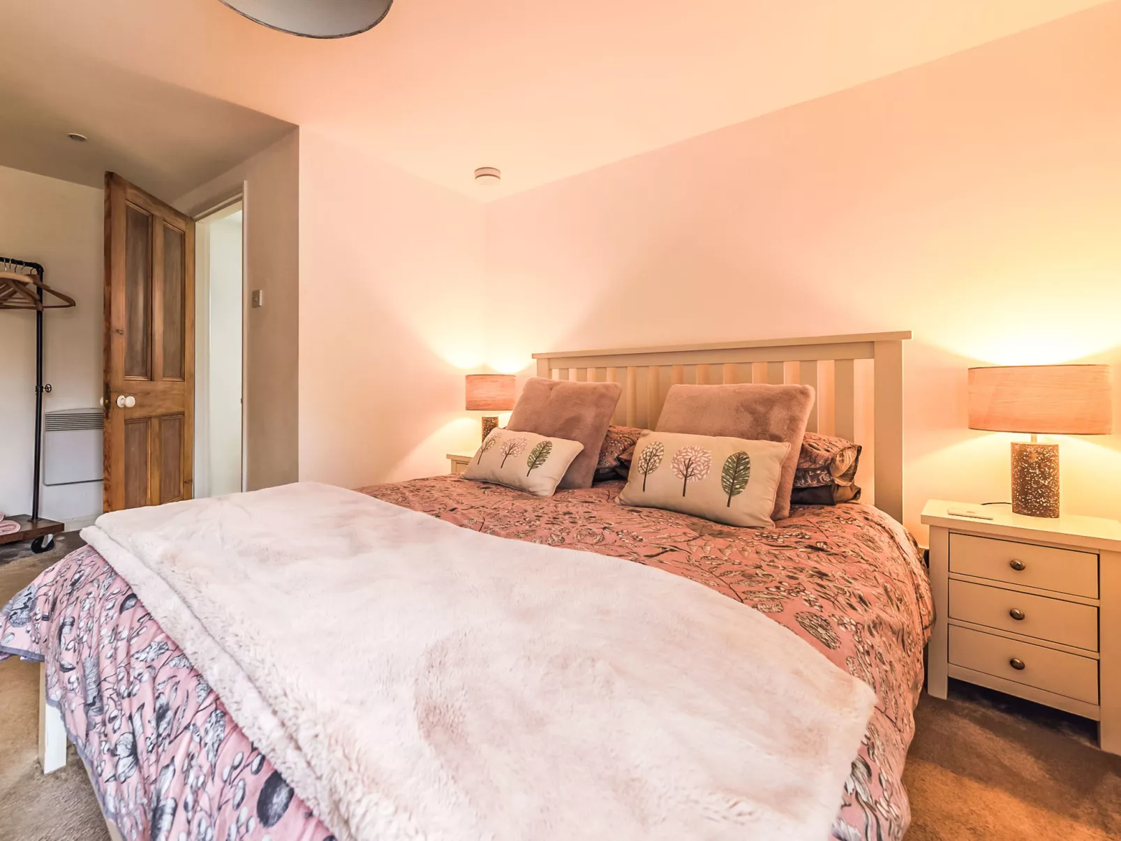 Dock of the bay - Binnen