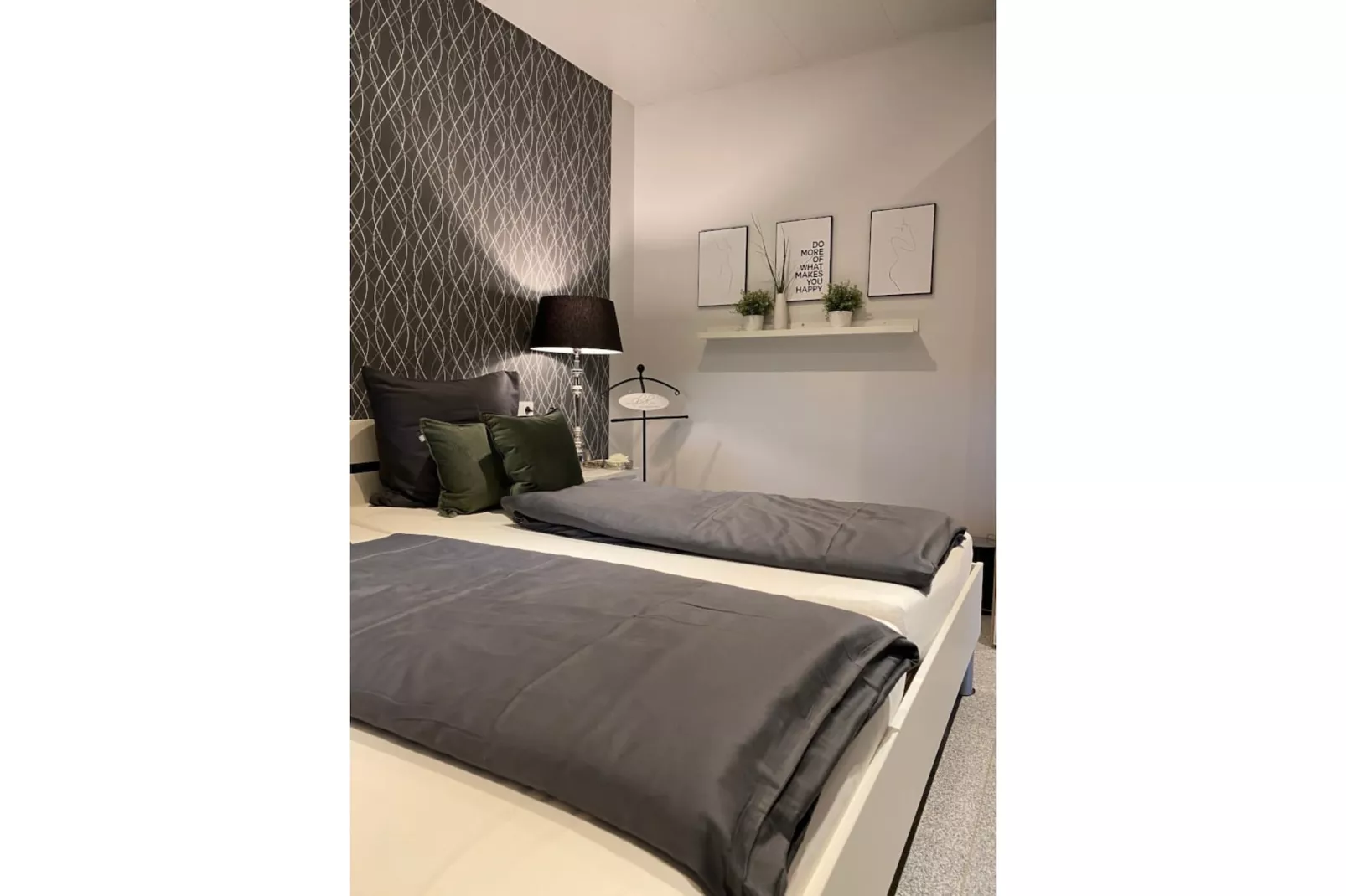 Wohlfühl Ferienhaus Henn Eifelliebe - Slaapkamer