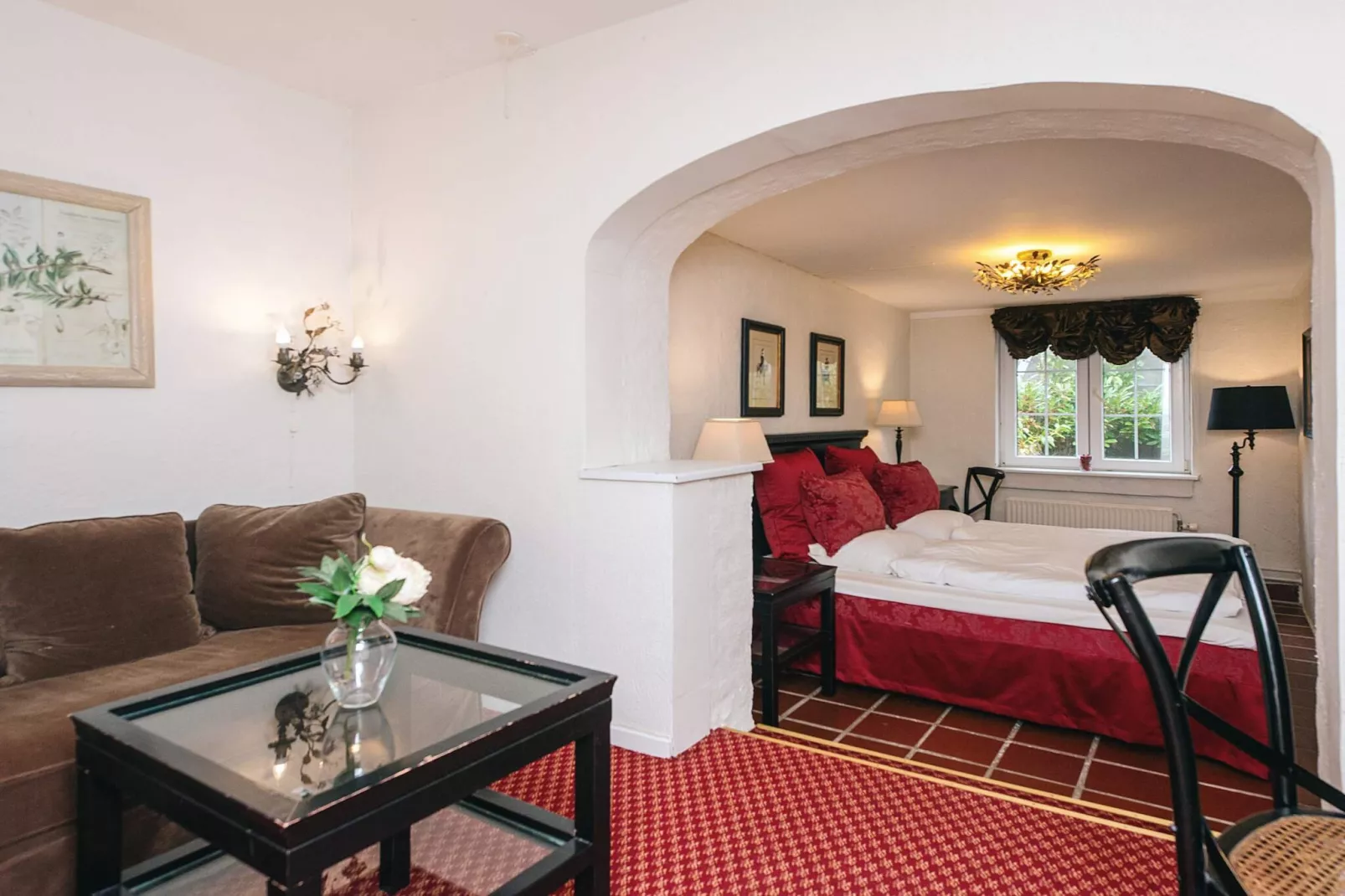 4 sterren vakantie huis in Tylstrup - Binnen