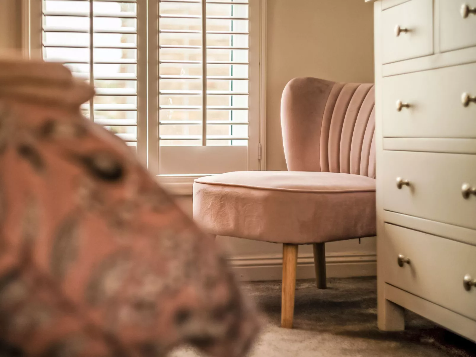 Dock of the bay - Binnen